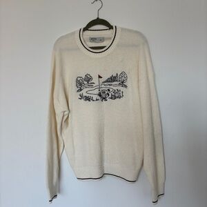 NWT Hollister Golf Sweater